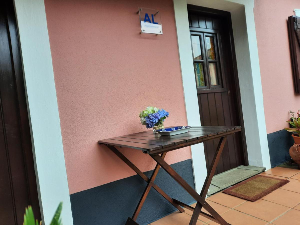 Casa Rosa Villa Camacha  Dış mekan fotoğraf