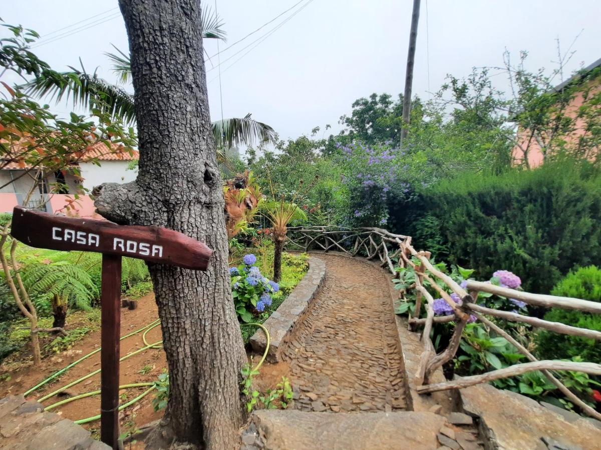 Casa Rosa Villa Camacha  Dış mekan fotoğraf