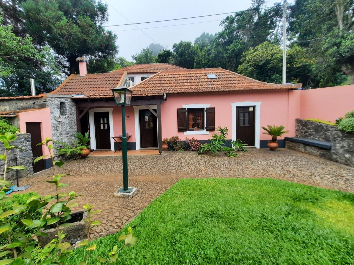 Casa Rosa Villa Camacha  Dış mekan fotoğraf