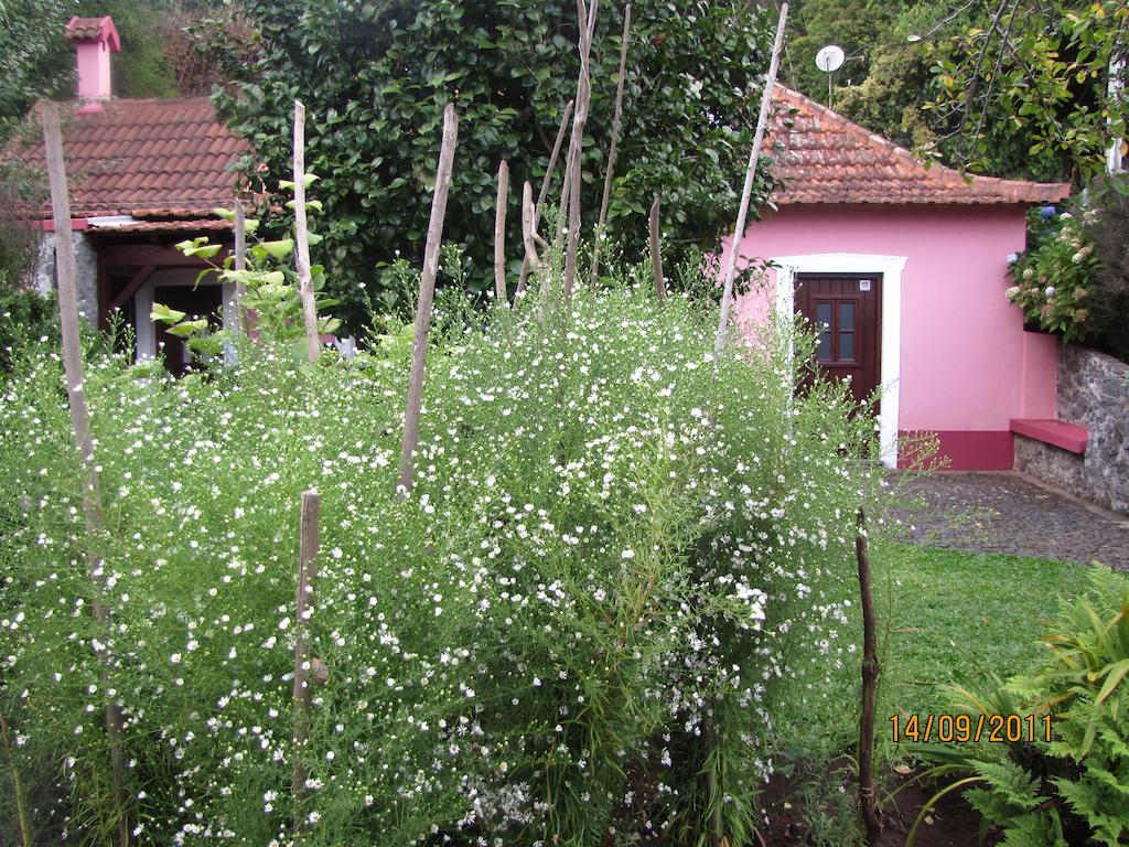 Casa Rosa Villa Camacha  Dış mekan fotoğraf