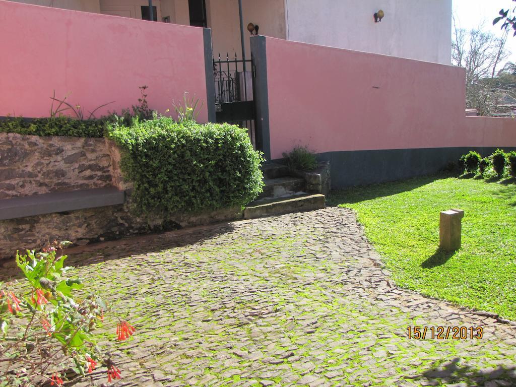 Casa Rosa Villa Camacha  Dış mekan fotoğraf