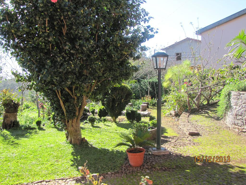 Casa Rosa Villa Camacha  Dış mekan fotoğraf