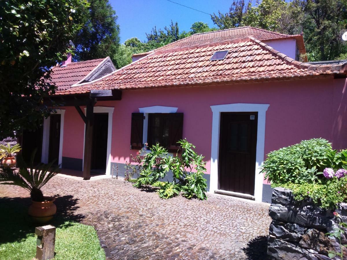 Casa Rosa Villa Camacha  Dış mekan fotoğraf